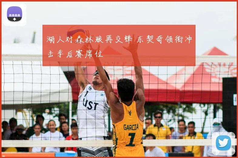 湖人对森林狼再交锋 东契奇领衔冲击季后赛席位
